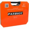 Набор автоинструмента PATRIOT SSP 20