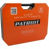 Набор автоинструмента PATRIOT SSP 101