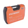 Набор ударных торцовых головок PATRIOT ISP 34