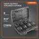 Набор ударных торцовых головок PATRIOT ISP 34