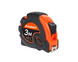 Рулетка измерительная PATRIOT MTP 3