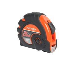 Рулетка измерительная PATRIOT MTP 5