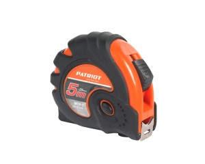 Рулетка измерительная PATRIOT MTP 5