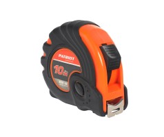 Рулетка измерительная PATRIOT MTP 10