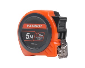 Рулетка PATRIOT MTP 5 25