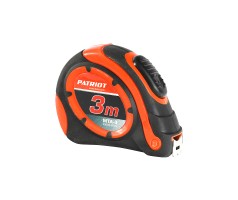 Рулетка измерительная PATRIOT MTA 3