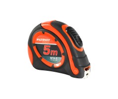 Рулетка измерительная PATRIOT MTA 5