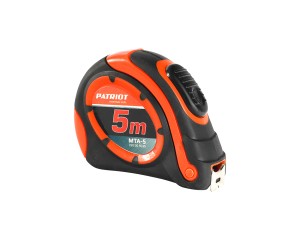 Рулетка измерительная PATRIOT MTA 5