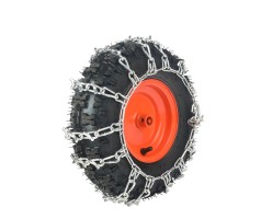 Цепи PATRIOT CS 13 на колеса снегоуборщика