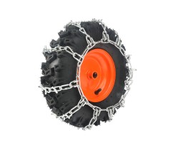Цепи PATRIOT CS 14 на колеса снегоуборщика