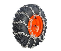 Цепи PATRIOT CS 15 на колеса снегоуборщика