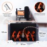 Снегоуборщик бензиновый PATRIOT Сибирь 110 ЕT