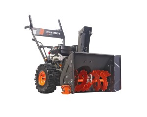 Снегоуборщик бензиновый PATRIOT PS 601 E