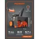 Снегоуборщик бензиновый PATRIOT Сибирь 110 Е
