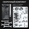 Снегоуборщик бензиновый PATRIOT Сибирь 110 Е