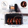 Снегоуборщик бензиновый PATRIOT Сибирь 110 Е