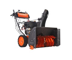 Снегоуборщик бензиновый PATRIOT Сибирь 113 E