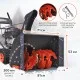 Снегоуборщик бензиновый PATRIOT PS 911