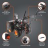 Снегоуборщик бензиновый PATRIOT PS 601