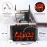 Снегоуборщик бензиновый PATRIOT PS 601