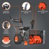 Снегоуборщик бензиновый PATRIOT PS 603