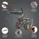 Снегоуборщик бензиновый PATRIOT PS 603