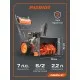 Снегоуборщик бензиновый PATRIOT Сибирь 57