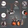 Снегоуборщик бензиновый PATRIOT Сибирь 57