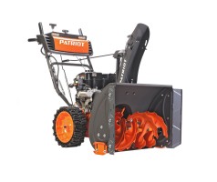 Снегоуборщик бензиновый PATRIOT Сибирь 67 E