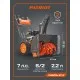 Снегоуборщик бензиновый PATRIOT Сибирь 67 E