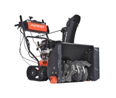 Снегоуборщик бензиновый PATRIOT Сибирь 85 ЕТ