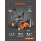 Снегоуборщик бензиновый PATRIOT PS 603 LED