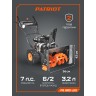 Снегоуборщик бензиновый PATRIOT PS 603 LED