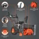 Снегоуборщик бензиновый PATRIOT PS 603 LED