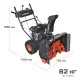 Бензиновый снегоуборщик PATRIOT PS 707
