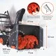 Снегоуборщик бензиновый PATRIOT PS 707 E
