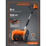 Снегоуборщик аккумуляторный ручной PATRIOT PE 1002 UES