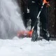 Снегоуборщик аккумуляторный PATRIOT PE 1003 UES