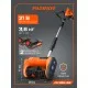 Снегоуборщик аккумуляторный PATRIOT PE 1003 UES