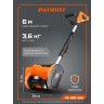 Снегоуборщик аккумуляторный ручной PATRIOT PE 1001 UES