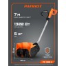 Снегоуборщик электрический ручной PATRIOT PS 1500 E