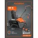 Снегоуборщик аккумуляторный PATRIOT PE 4542