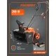 Снегоуборщик аккумуляторный PATRIOT PE 2842 UES