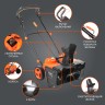 Снегоуборщик аккумуляторный PATRIOT PE 2842 UES