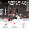 Снегоуборщик аккумуляторный PATRIOT PE 2842 UES