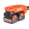 Снегоуборщик аккумуляторный ручной PATRIOT PE 2542 UES