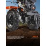 Мотоблок бензиновый PATRIOT Nevada 9