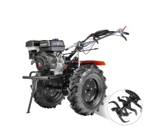 Мотоблок бензиновый PATRIOT Nevada 15