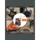 Мотоблок бензиновый PATRIOT Калуга М с колесами X-Drive