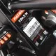Мотоблок бензиновый PATRIOT УРАЛ M с колесами Extreme